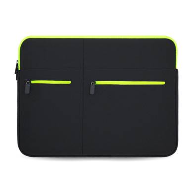 FUNDA AIRCASE 15.6 PULGADAS - P/LAPTOP, NEOPRENO, NEGRO, BROBOTIX 6006023 FUNDA AIRCASE 15.6 PULGADAS - P/LAPTOP, NEOPRENO, NEGRO, BROBOTIX 6006023